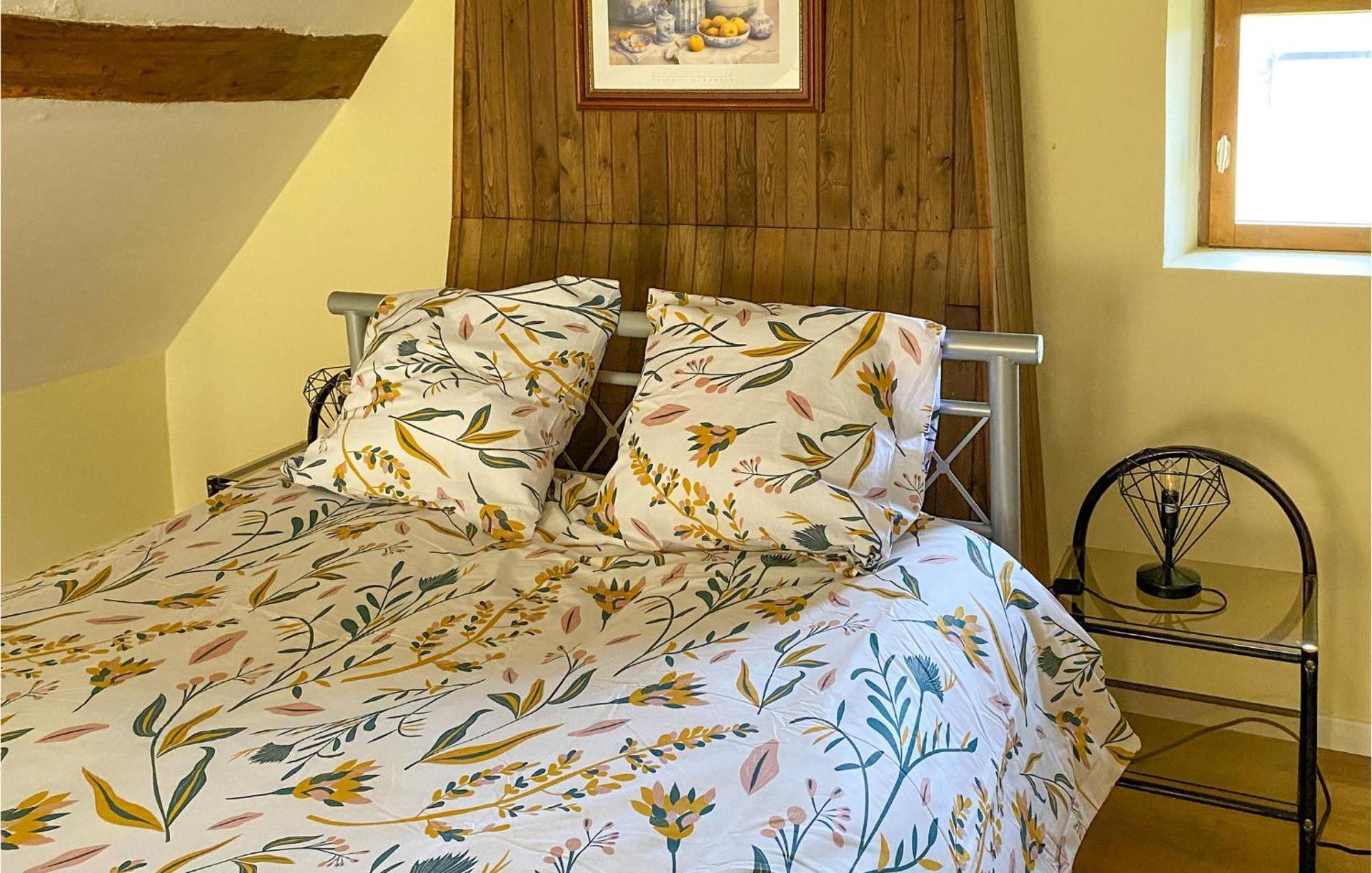 1 Bedroom Nice Home In Saint Martin Le Mault Ngoại thất bức ảnh