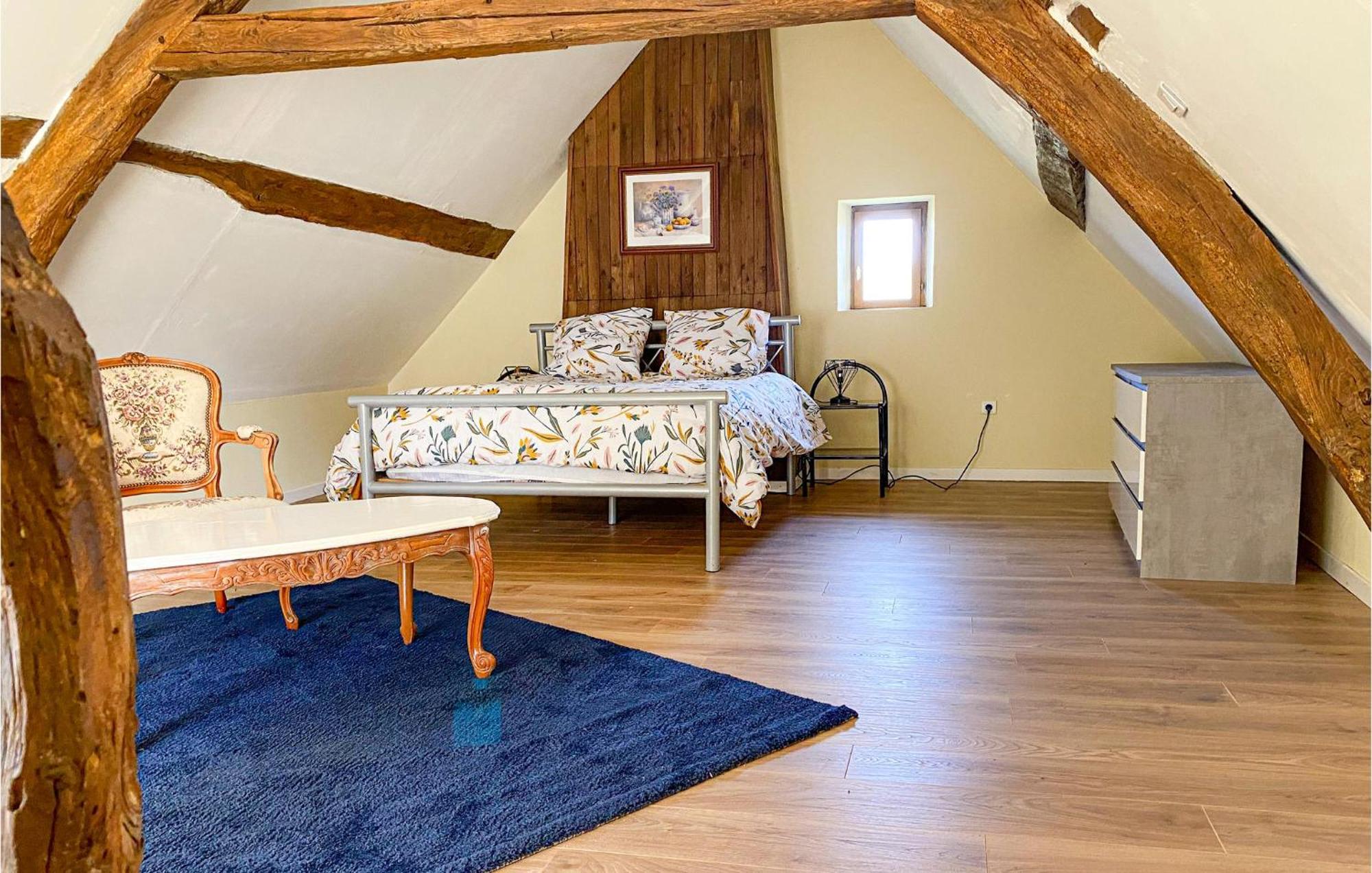 1 Bedroom Nice Home In Saint Martin Le Mault Ngoại thất bức ảnh